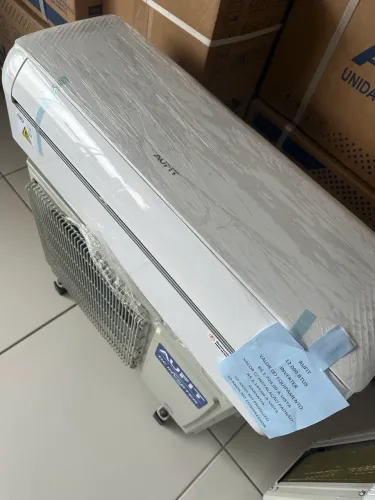 Ar condicionado aufit inverte de 12.000 btus