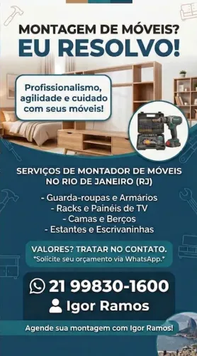 Montador de Móveis