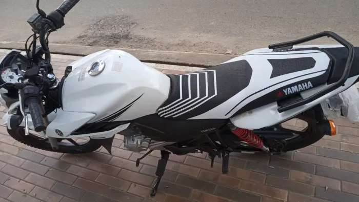 Fazer 150 nova