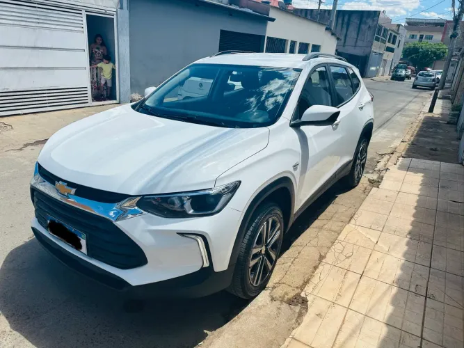 Chevrolet Tracker LT 1.0 Turbo 12V Flex AUT 2025