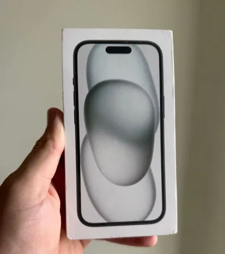Iphone 15 128GB lacrado garantia de 1 ano