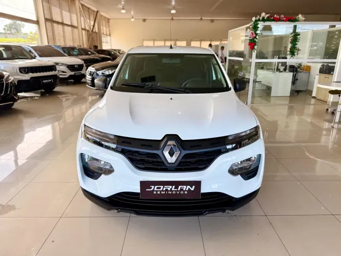 KWID ZEN 1.0 MANUAL
