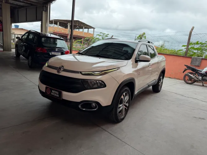 Fiat Toro Freedom 2.0 16V 4X4 Diesel Aut. 2019