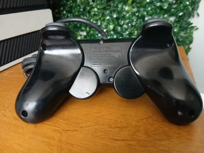 CONTROLE PLAYSTATION SERIE A ORIGINAL