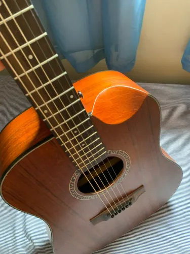 Violão Gonzalez Crepúsculo 