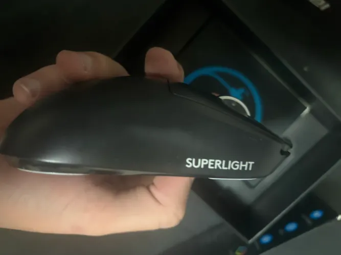 Mouse G Pro Superlight