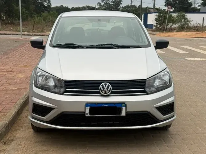 Volkswagen Voyage 1.6 MSI Flex 8V 4P 2022