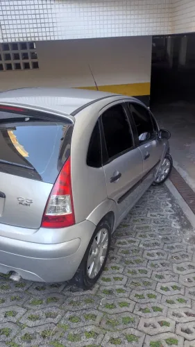 Citroen C3 GLX 1.4/ GLX Sonora 1.4 Flex 8V 5P 2012