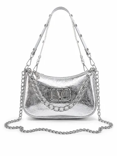 Bolsa Feminina Elegante com Corrente - Várias Cores