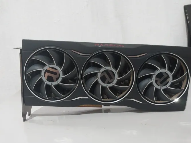 Placa de vídeo RX 6750XT 12GB 