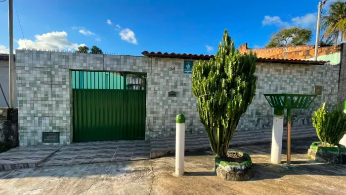 Vendo casa em São Cristóvão 