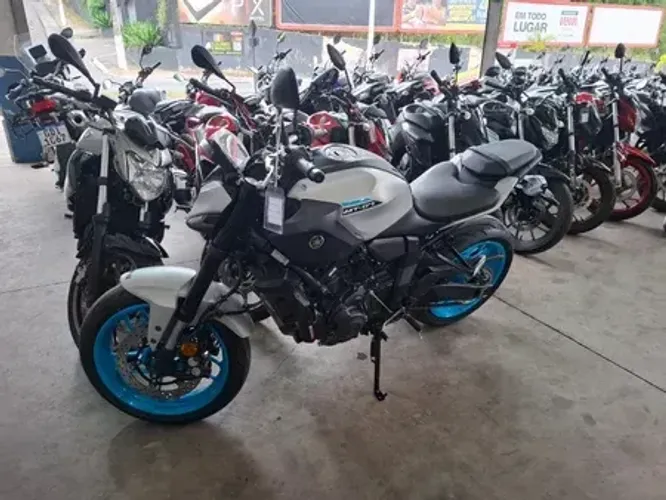 Yamaha MT-07/MT-07 Connected 689cc ABS 2026 okm