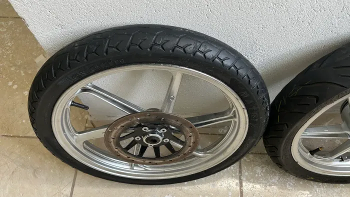 Rodas da 150 sport
