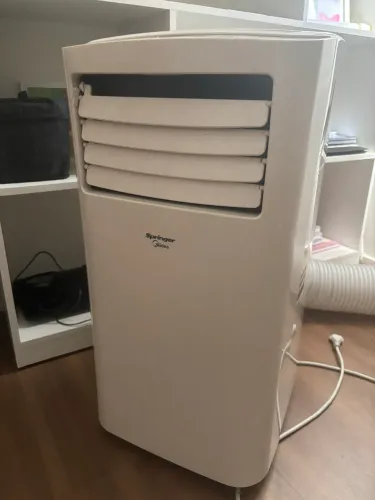 Ar-condicionado Portátil Springer Midea 220v 12000 btus