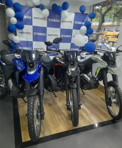 Lander 250 2026 A Pronta Entrega- Pablo Menezes