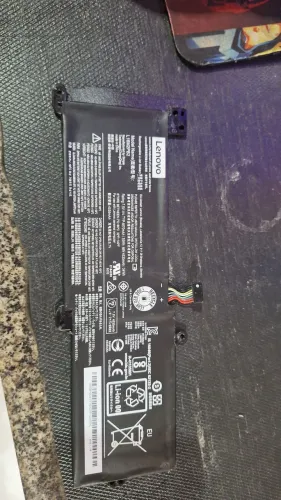 Bateria lenovo Ideapad 3 