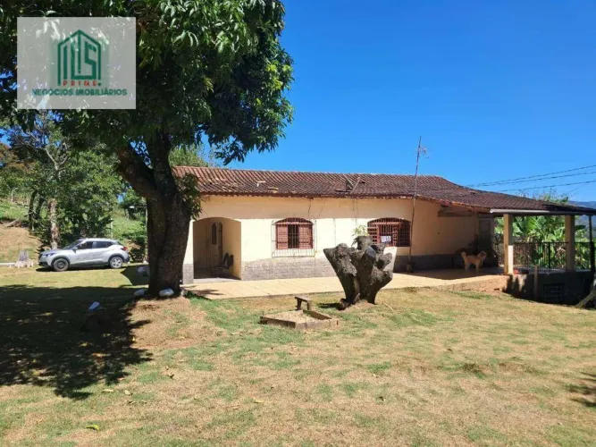 Chácara com 4 dormitórios à venda, 3000 m² - Da Ponte Alta - Extrema/MG