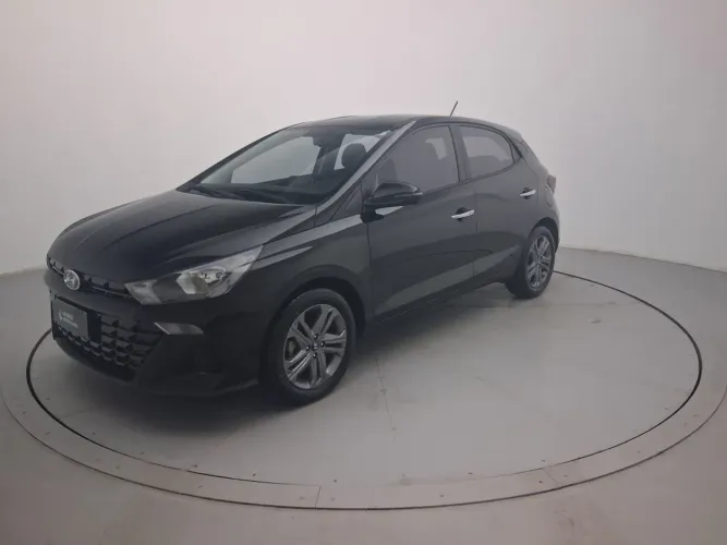 Hyundai HB20 Limited 1.0 TB Flex 12V Aut. 2026