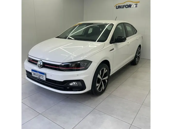 Volkswagen Virtus GTS 1.4 TSI 16V Flex 4P 2020
