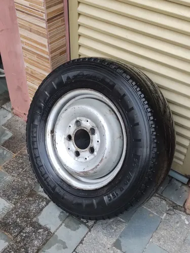 Roda da Sprinter 97/98/99
