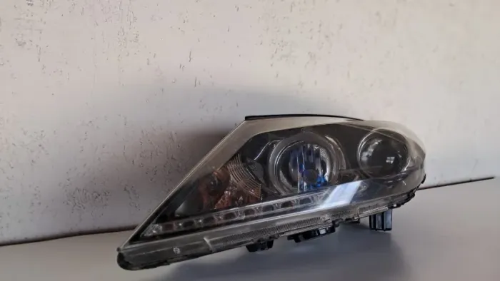 Farol Esquerdo Kia Sportage 2011/2016 com led (recuperado)