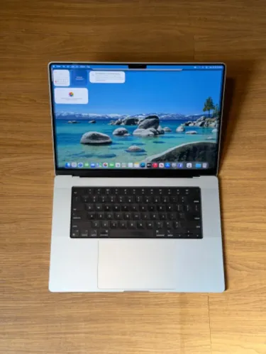 MacBook Pro 16 M1 Pro 16GB RAM - 512GB SSD A2141 2021 - USADO