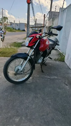 Start 160 - Para sair rápido ou faço bolo