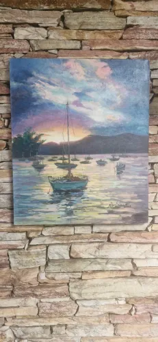 Vendo quadro