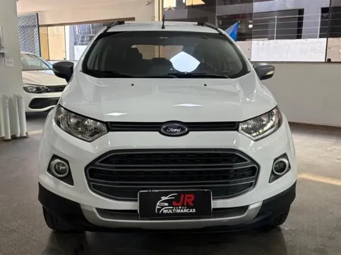 Ford Ecosport Freestyle 1.6 16V Flex 5P Aut. 2017