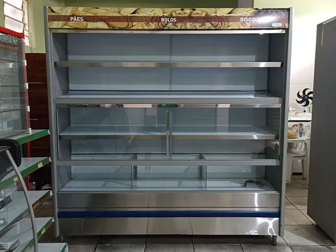 Vasca para pães 