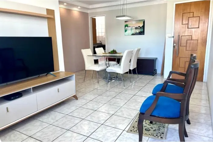 Apartamento 3 Quartos, 2 suites 71m² - Piedade