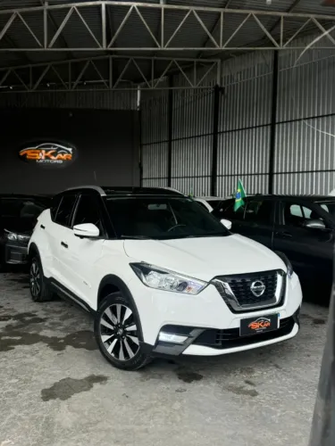 Nissan Kicks SL 1.6 16V Flexstar 5P Aut. 2019