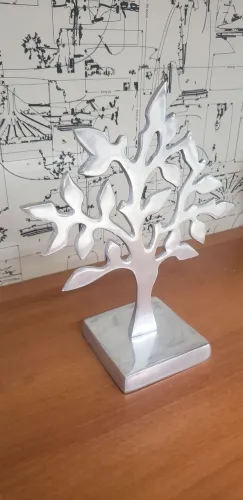 Peça de decoração