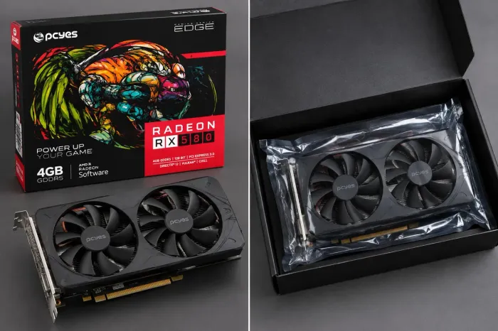 Radeon Rx top