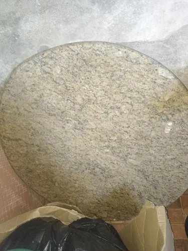 Tampa De Mesa De Granito laranjeira