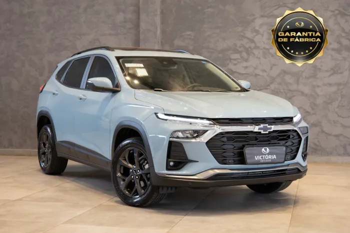 Chevrolet Tracker 100 ANOS 1.2 TURBO 12V AUT. 2026
