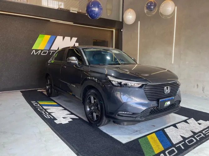 Honda HR-V EXL 1.5 Sensing 16V 5P Aut. 2025