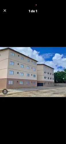 Apartamento no Canaã 2
