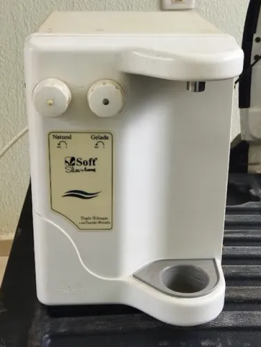 Bebedouro Soft Com Motor ok