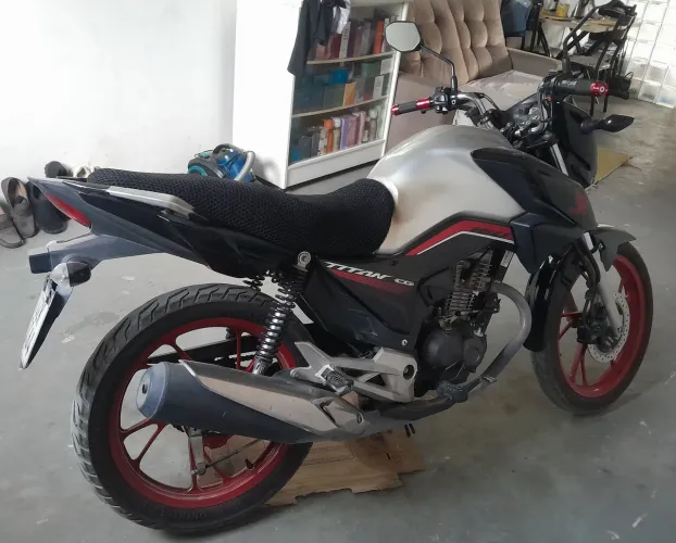 HONDA CG TITAN FLEX 160 ANO 2022