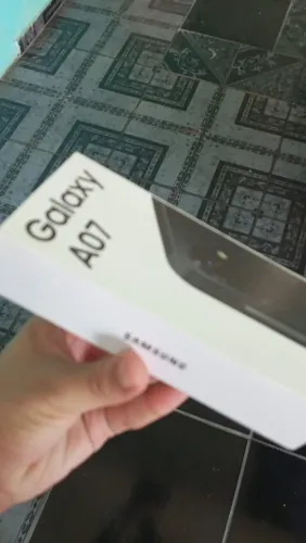 Samsung Galaxy A07 Lacrado