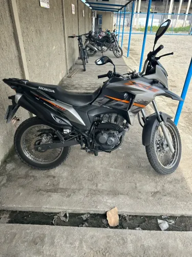 Honda XRE 190 Adventure Flex 2020