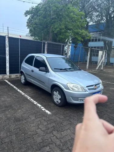 Chevrolet Celta Spirit 1.0 MPFI 8V Flexpower 3P 2010