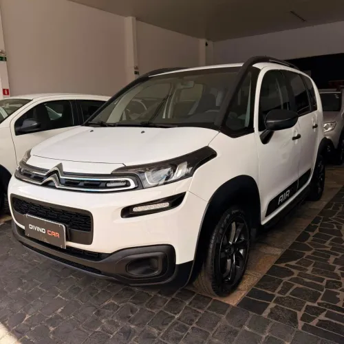 Citroen Aircross Live 1.5 Flex 8V 5P Mec. 2017