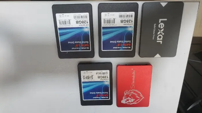 SSD 120GB