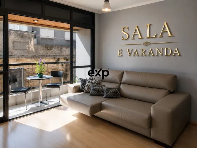 Apartamento Mobiliado - Cambuí - Campinas/SP.