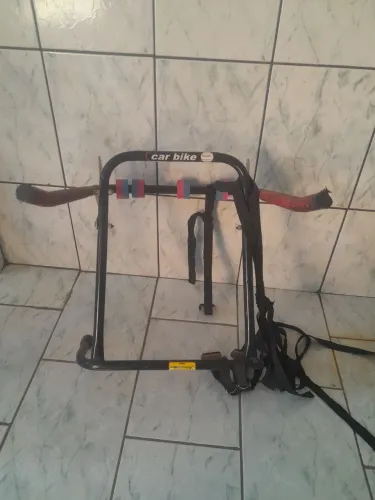 Suporte bicicleta para carro