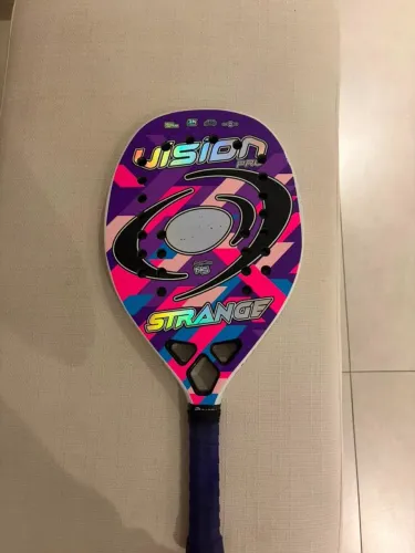 VENDO RAQUETE VISION STRANGE 3K