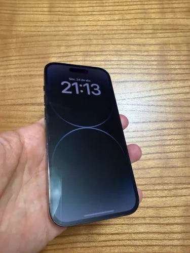 iPhone 14 Pro Preto 128GB - Usado