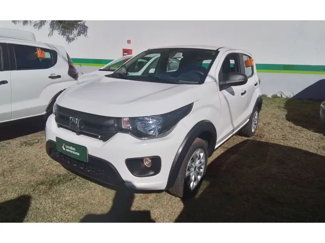 Fiat Mobi Like 1.0 Fire Flex 5P. 2025